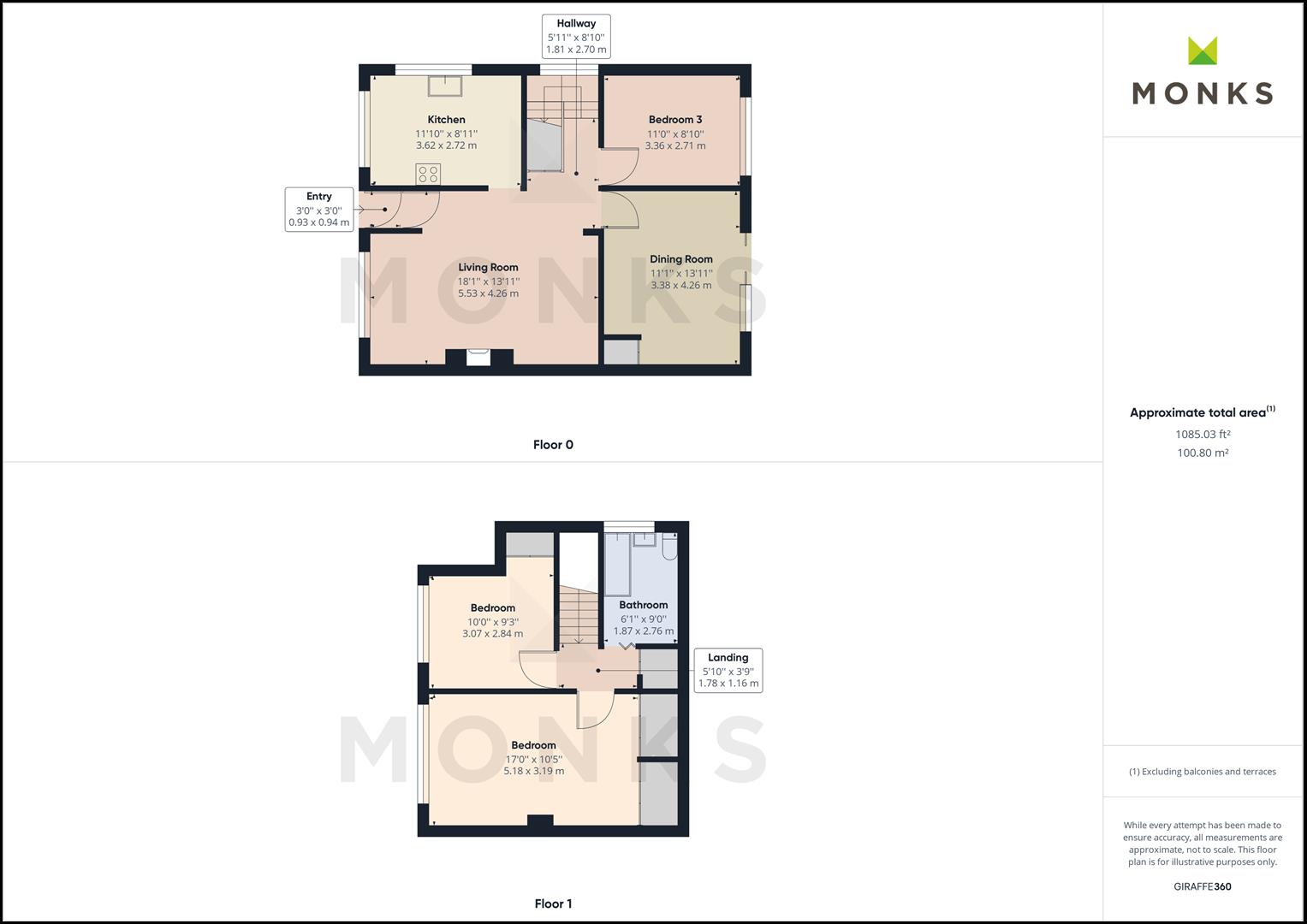 Property details for Tilley Road, Wem, Shrewsbury Offers In The Region